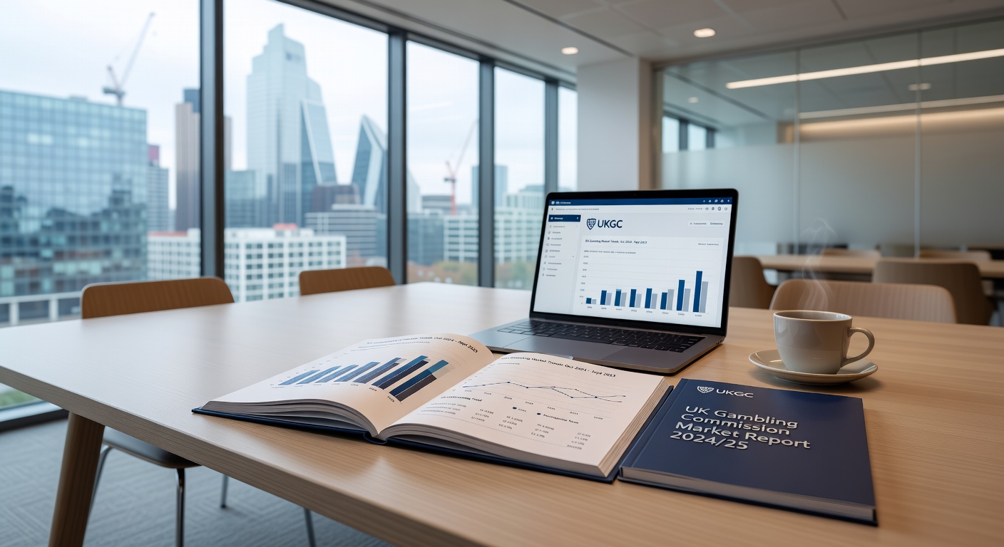 Interior view of a bustling UK Family Entertainment Centre with arcade machines and families playing games