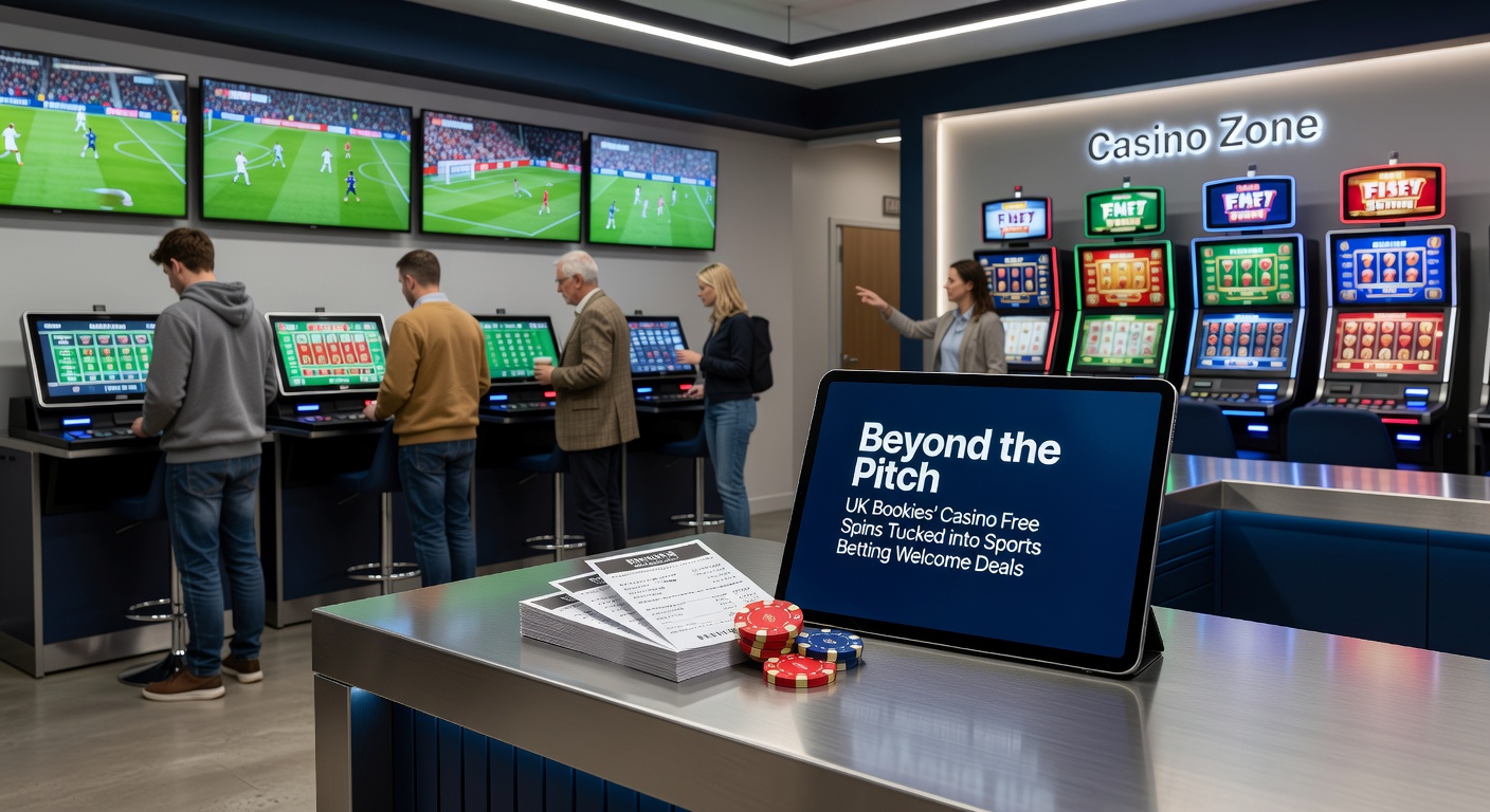 Close-up of a mobile app screen showing sports bet confirmation alongside unlocked casino free spins