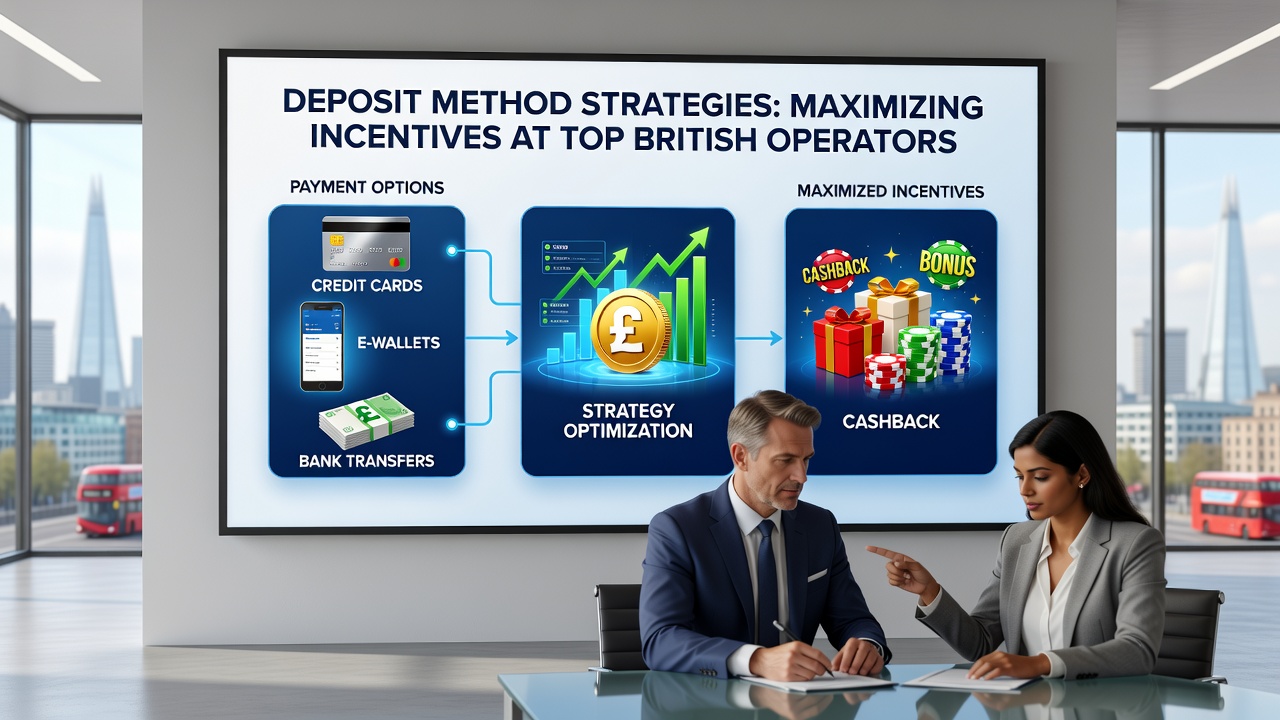 Comparison chart of deposit processing times and bonus eligibility across different payment providers used by UK operators
